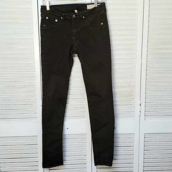 Rag & Bone Size 27 Stretch Skinny Jeans - Picture 1 of 8
